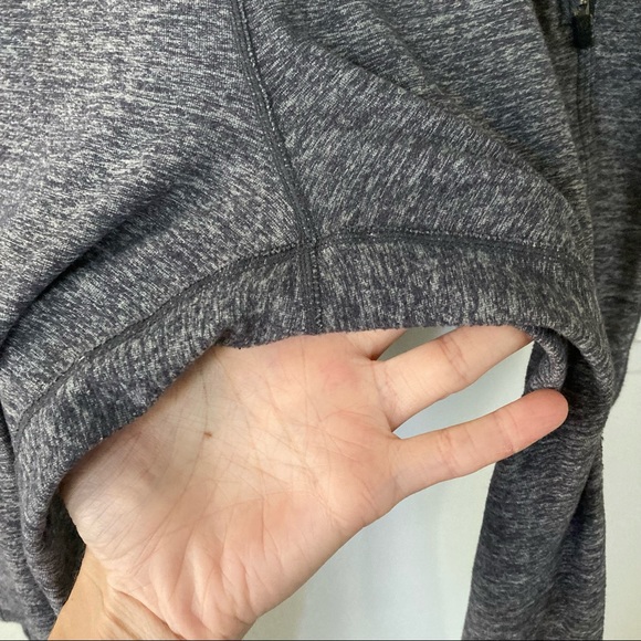 Lululemon Rulu Hang Loose Pant Heathered Coal - Picture 7 of 13